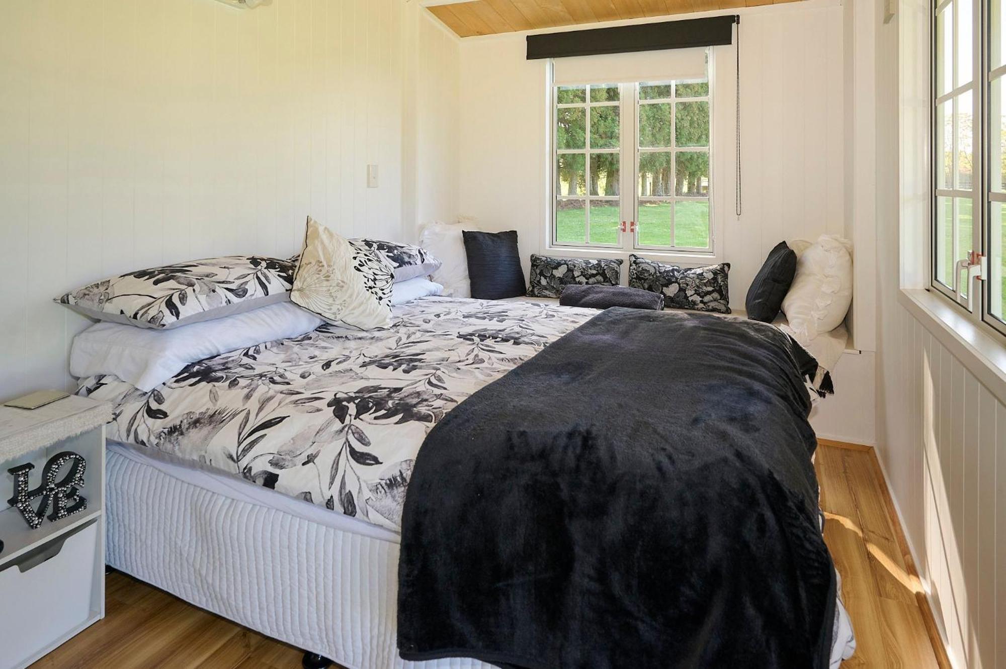 Palm Drive 'Cozy Cabins' Kerikeri Exterior foto